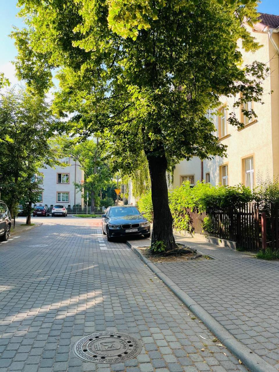 Kawalerka W Sopocie Lejlighed Sopot Eksteriør billede